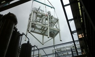 Bio Diesel Distillation Plant 1