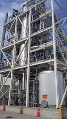 Bio Diesel Distillation Plant 4